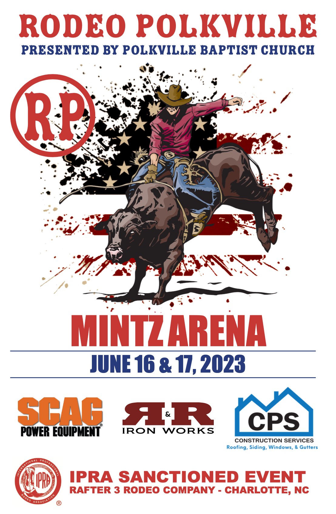 Rodeo Information